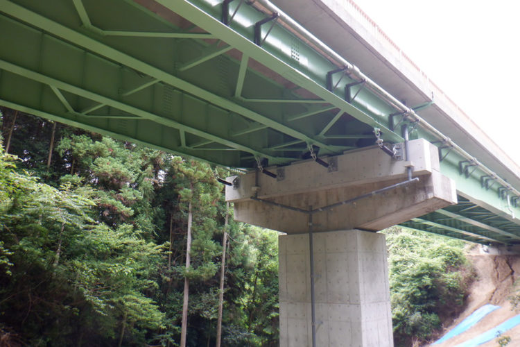 橋梁耐震補強