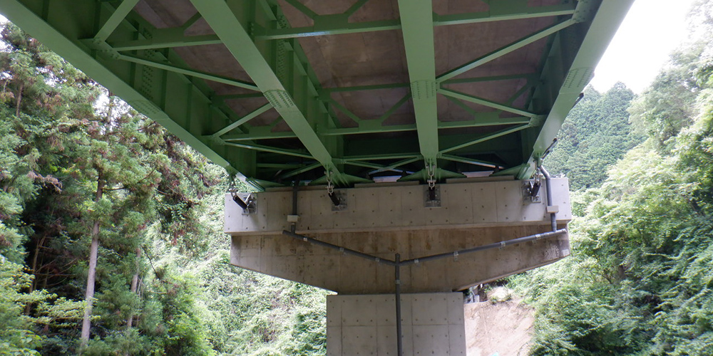 塗装塗り替え工